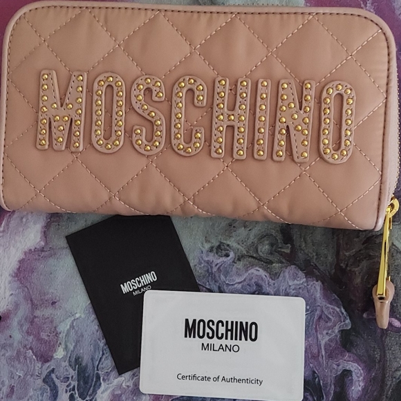 Moschino Wallet - Picture 2 of 12